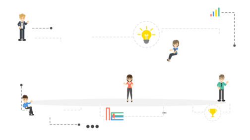 企業展示・協賛バナー