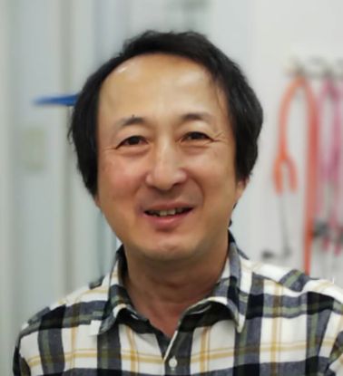 山本 淳 <br><small>Atsushi Yamamoto</small> 星川小児クリニック院長