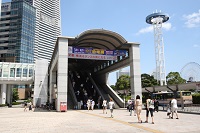 access_ugokuhodo 動く歩道